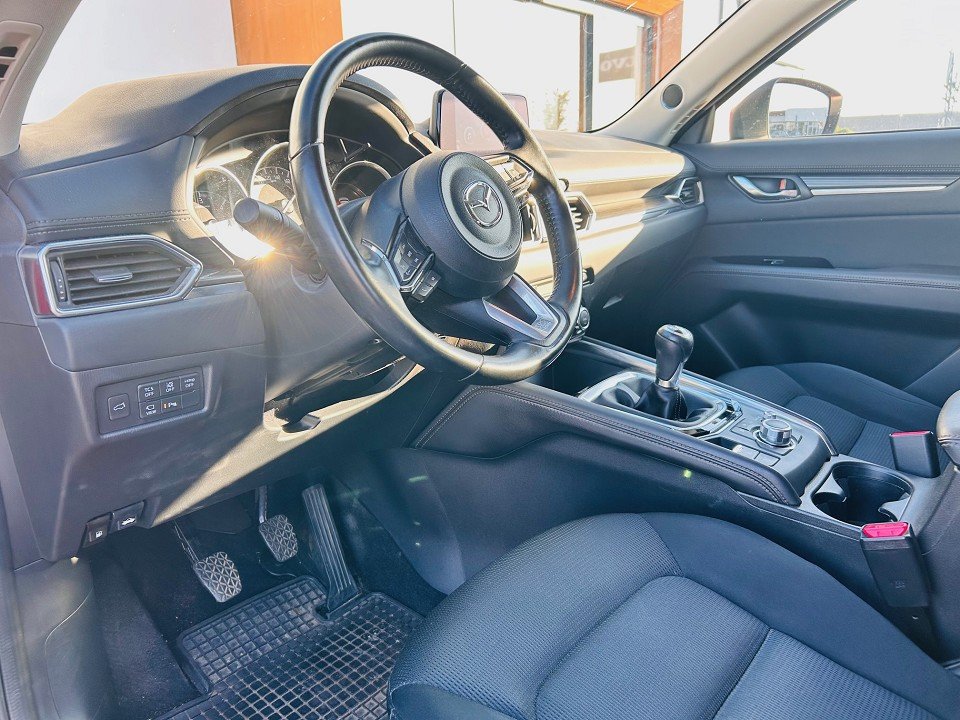 Mazda CX-5 SKYACTIV-D 184 Sports-Line AWD  