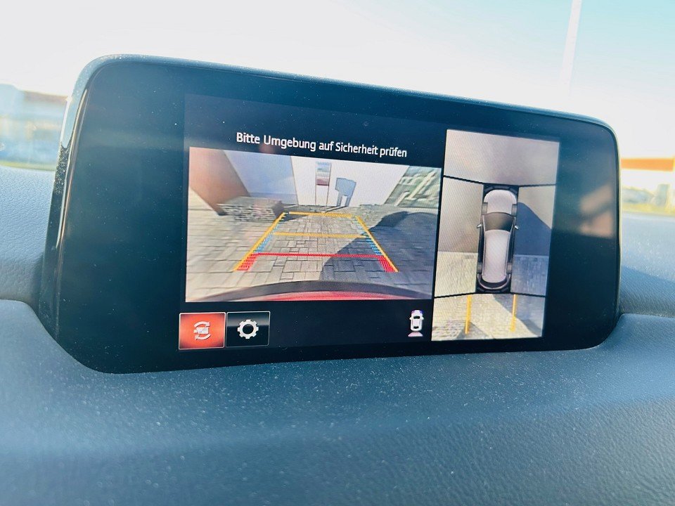 Mazda CX-5 SKYACTIV-D 184 Sports-Line AWD  