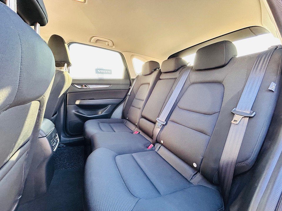 Mazda CX-5 SKYACTIV-D 184 Sports-Line AWD  