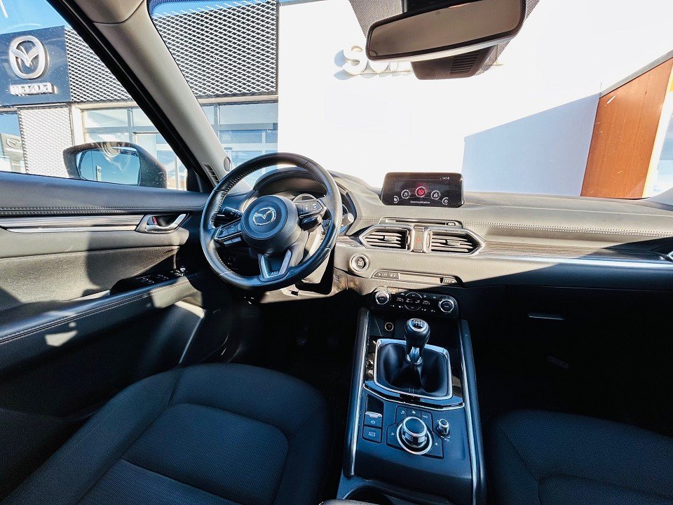 Mazda CX-5 SKYACTIV-D 184 Sports-Line AWD  