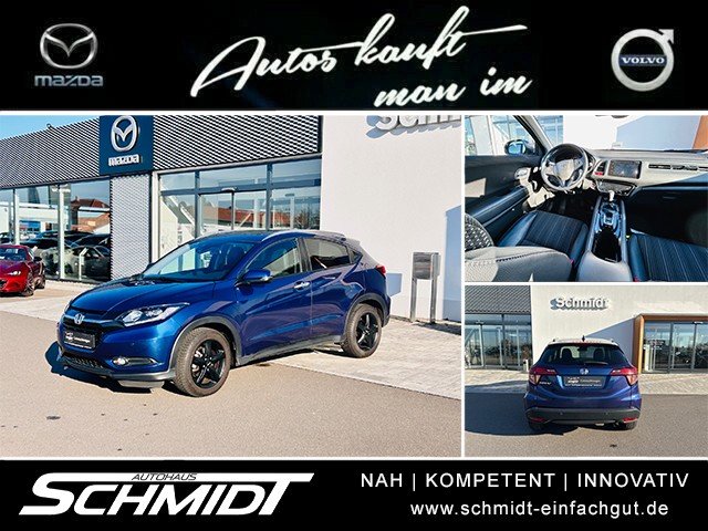 Honda HR-V (RU)(08.2015->) Executive  