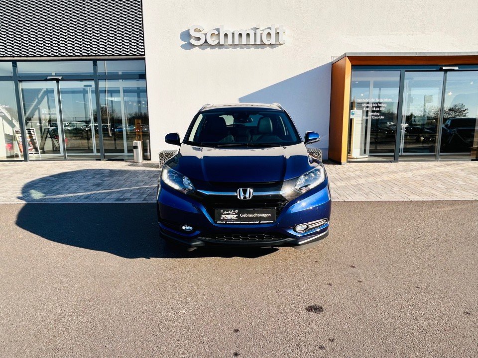 Honda HR-V (RU)(08.2015->) Executive  