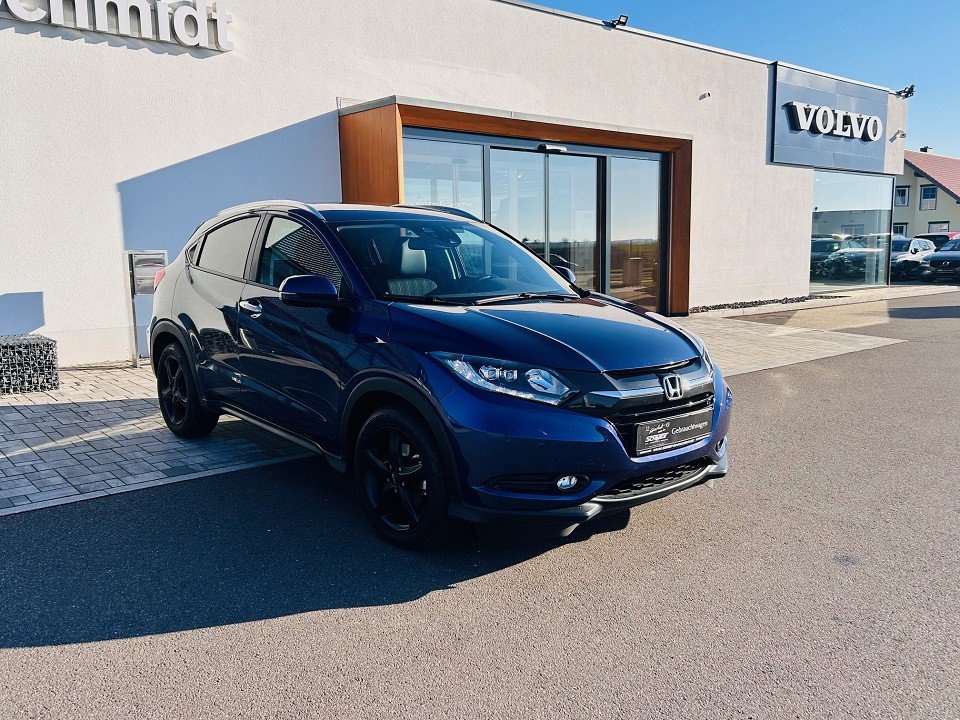 Honda HR-V (RU)(08.2015->) Executive  