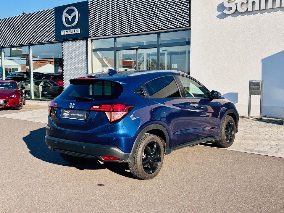 Honda HR-V (RU)(08.2015->) Executive  