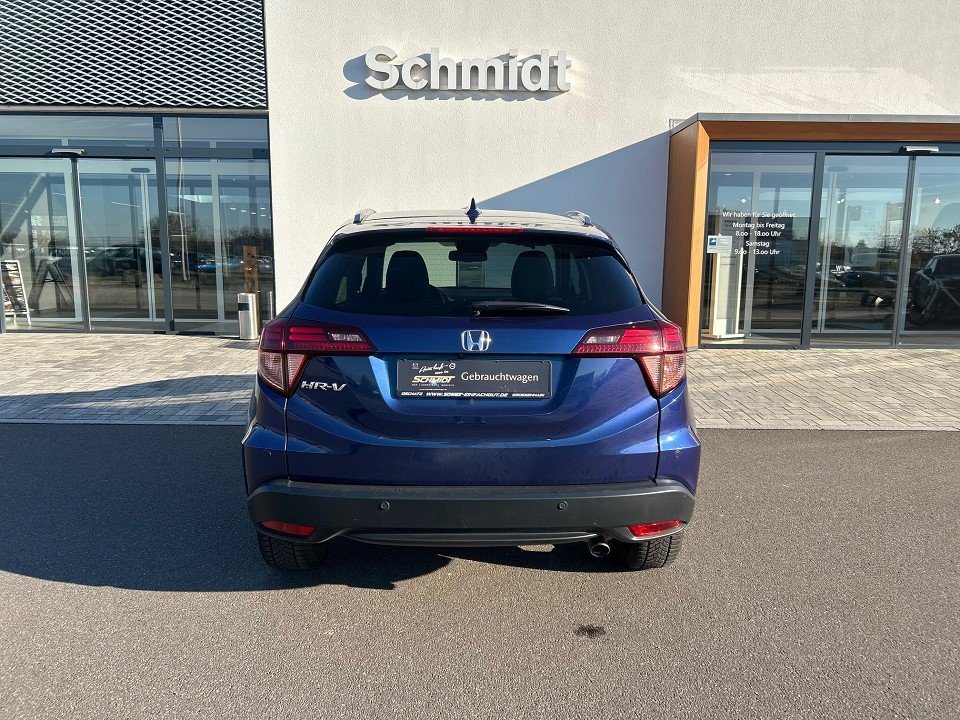 Honda HR-V (RU)(08.2015->) Executive  