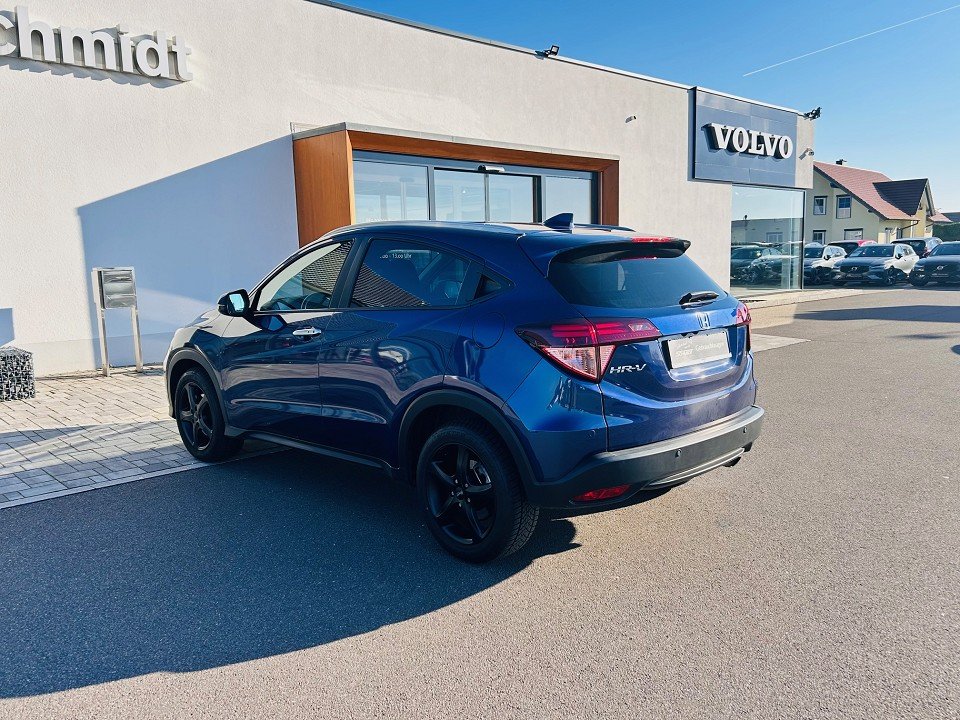 Honda HR-V (RU)(08.2015->) Executive  