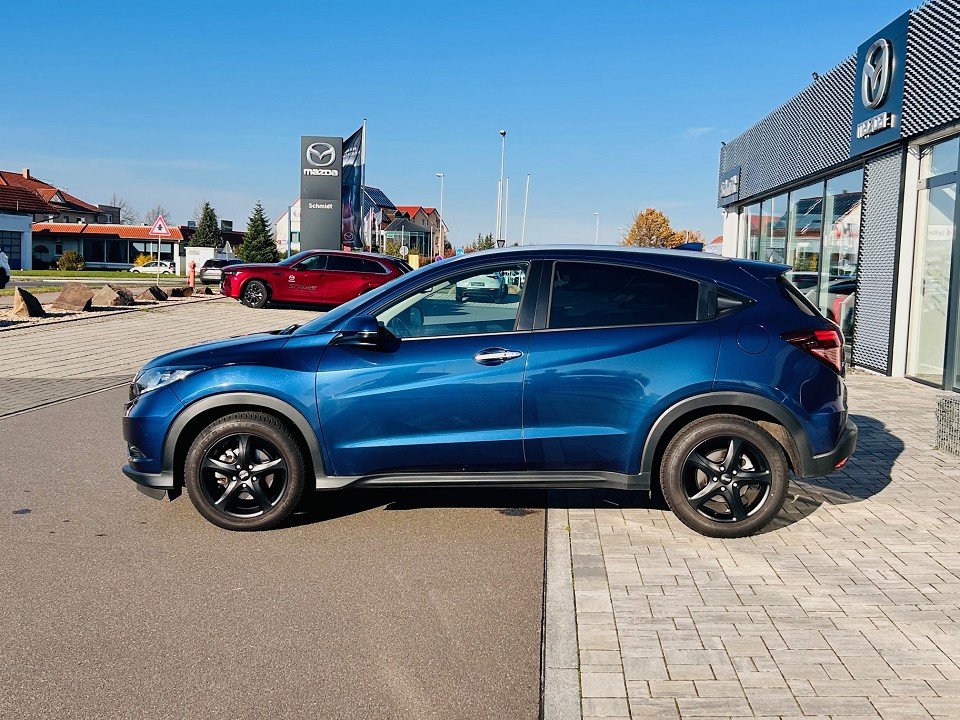 Honda HR-V (RU)(08.2015->) Executive  