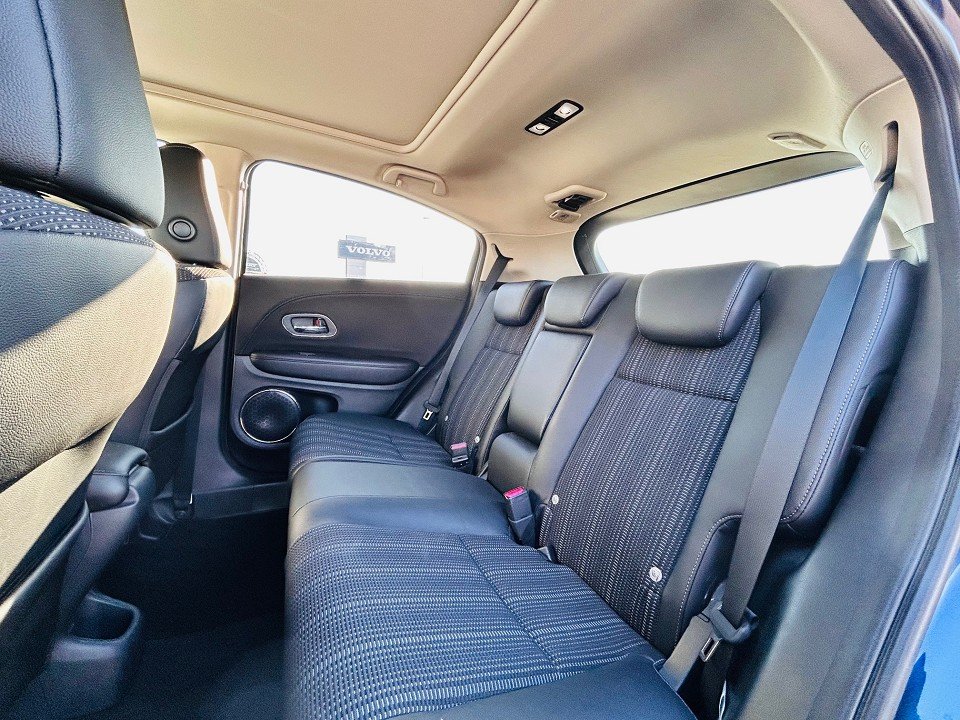 Honda HR-V (RU)(08.2015->) Executive  