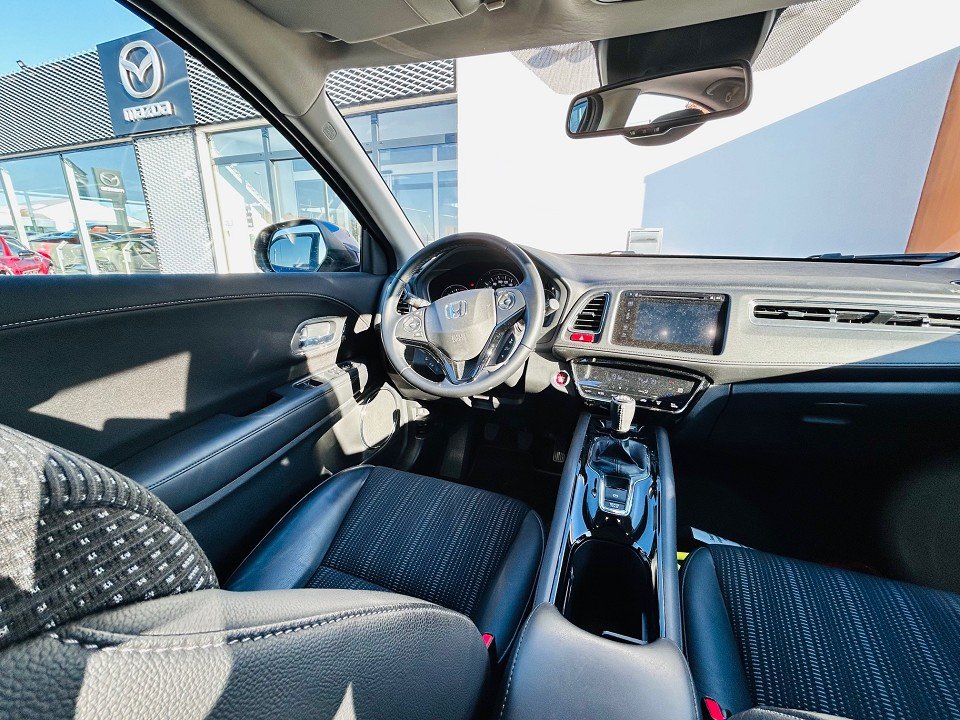 Honda HR-V (RU)(08.2015->) Executive  