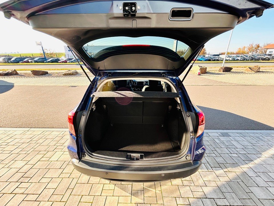 Honda HR-V (RU)(08.2015->) Executive  