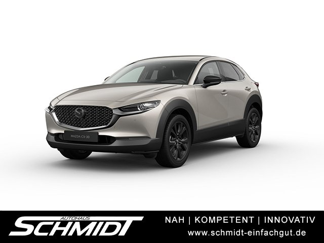 Mazda CX-30 2.0L e-SKYACTIV X 186ps  