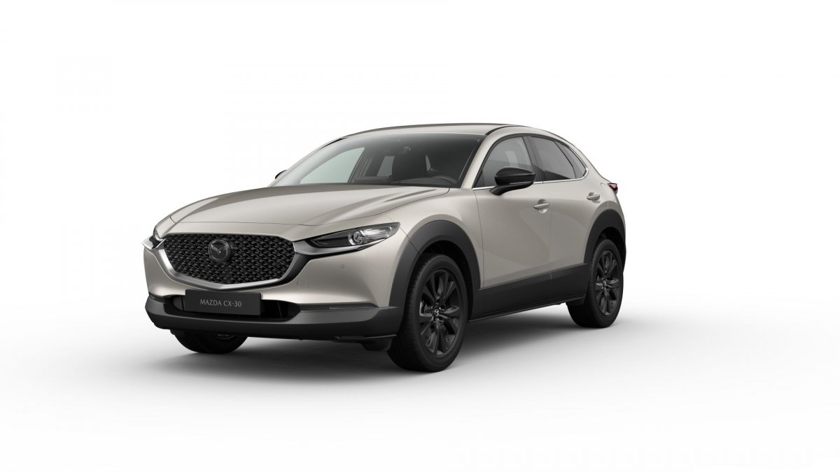 Mazda CX-30 2.0L e-SKYACTIV X 186ps  