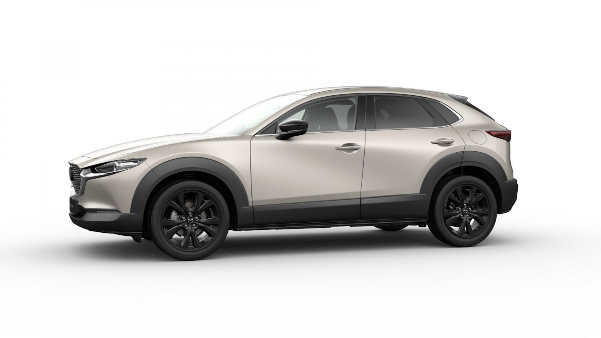 Mazda CX-30 2.0L e-SKYACTIV X 186ps  