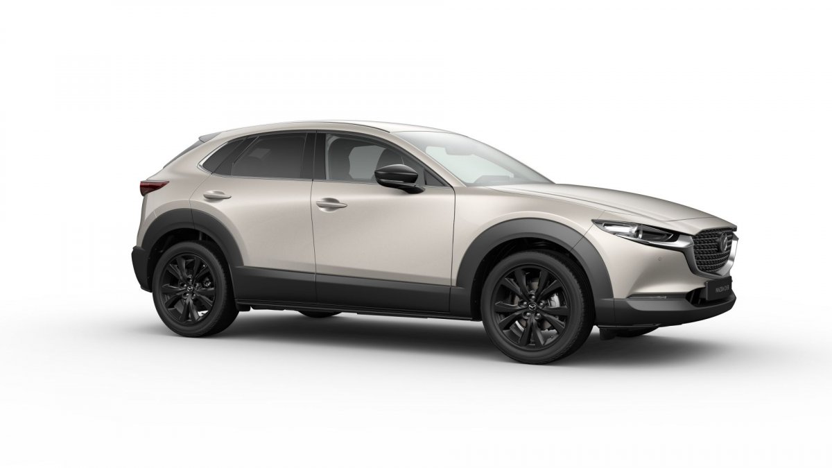 Mazda CX-30 2.0L e-SKYACTIV X 186ps  