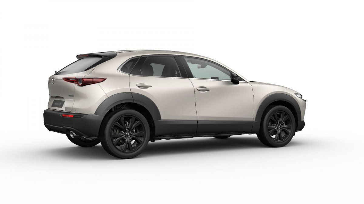 Mazda CX-30 2.0L e-SKYACTIV X 186ps  