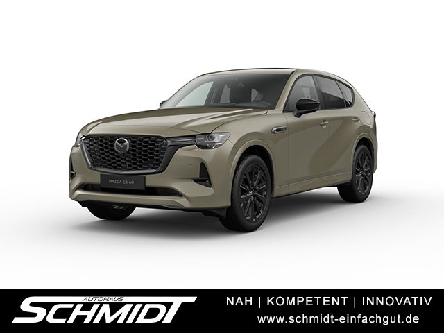 Mazda CX-60 3.3L e-SKYACTIV D 254ps  