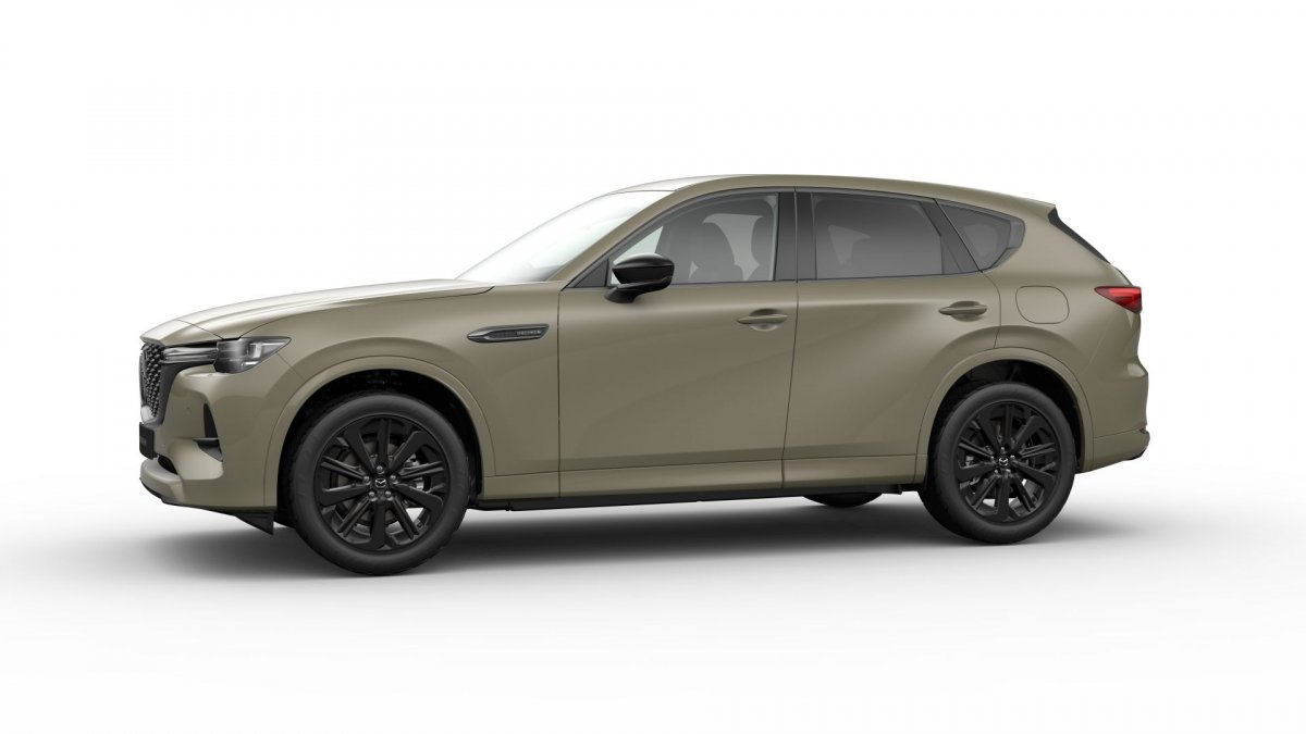 Mazda CX-60 3.3L e-SKYACTIV D 254ps  