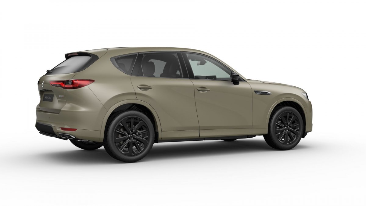 Mazda CX-60 3.3L e-SKYACTIV D 254ps  