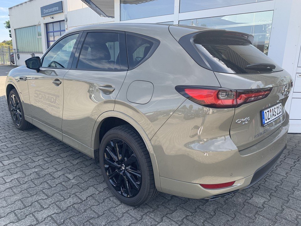 Mazda CX-60 3.3L e-SKYACTIV D 254ps