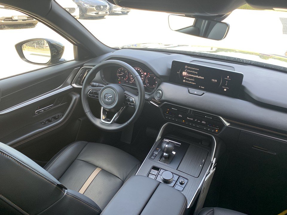 Mazda CX-60 3.3L e-SKYACTIV D 254ps