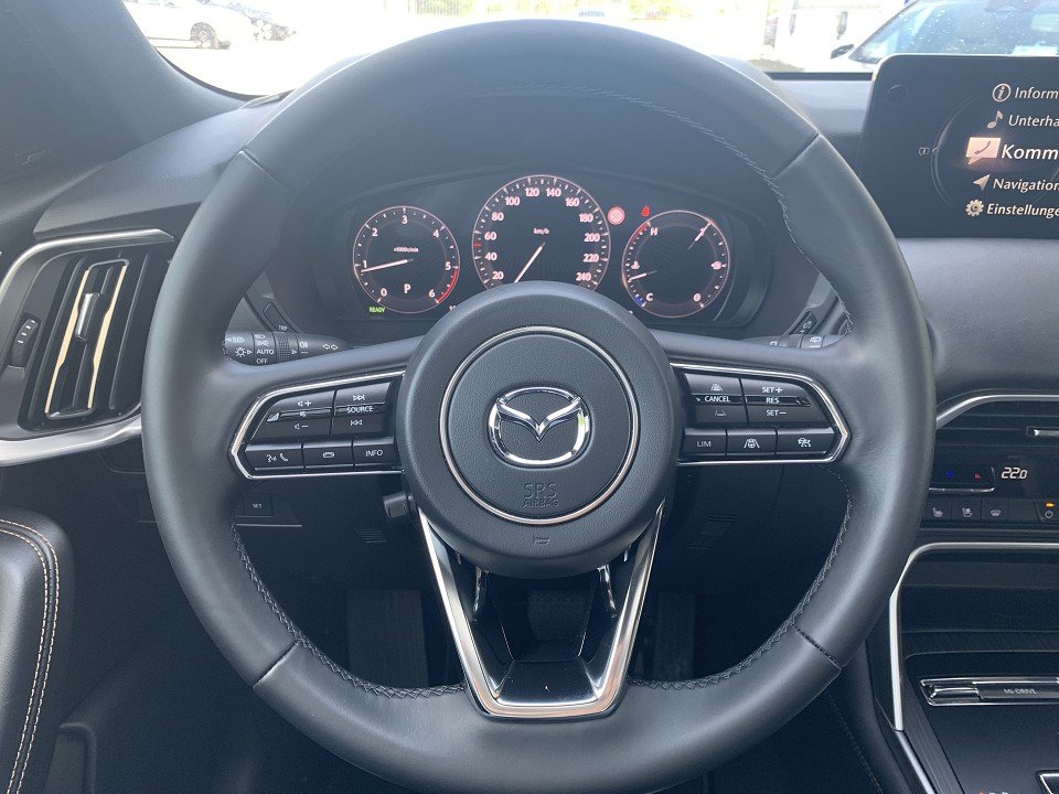 Mazda CX-60 3.3L e-SKYACTIV D 254ps