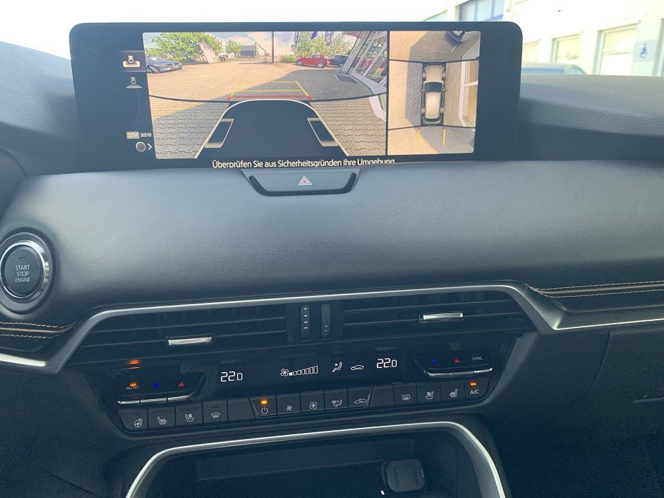 Mazda CX-60 3.3L e-SKYACTIV D 254ps