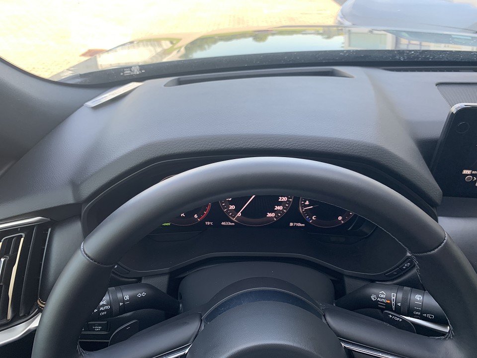 Mazda CX-60 3.3L e-SKYACTIV D 254ps