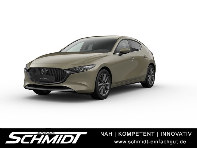 Mazda 3 2.5L e-SKYACTIV G 140ps  
