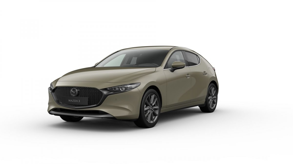 Mazda 3 2.5L e-SKYACTIV G 140ps  