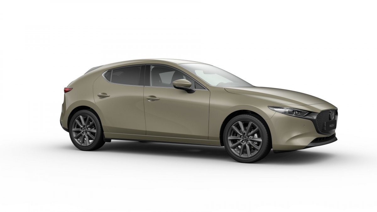 Mazda 3 2.5L e-SKYACTIV G 140ps  