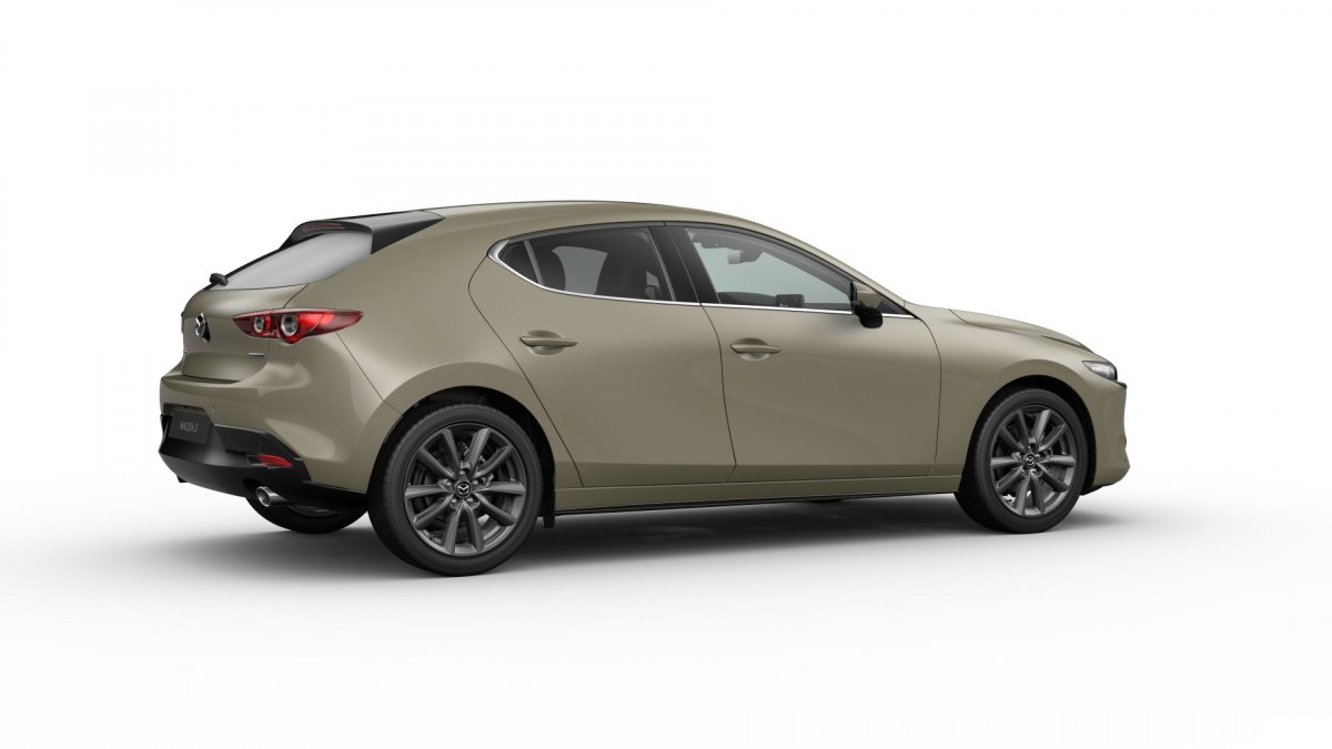 Mazda 3 2.5L e-SKYACTIV G 140ps  