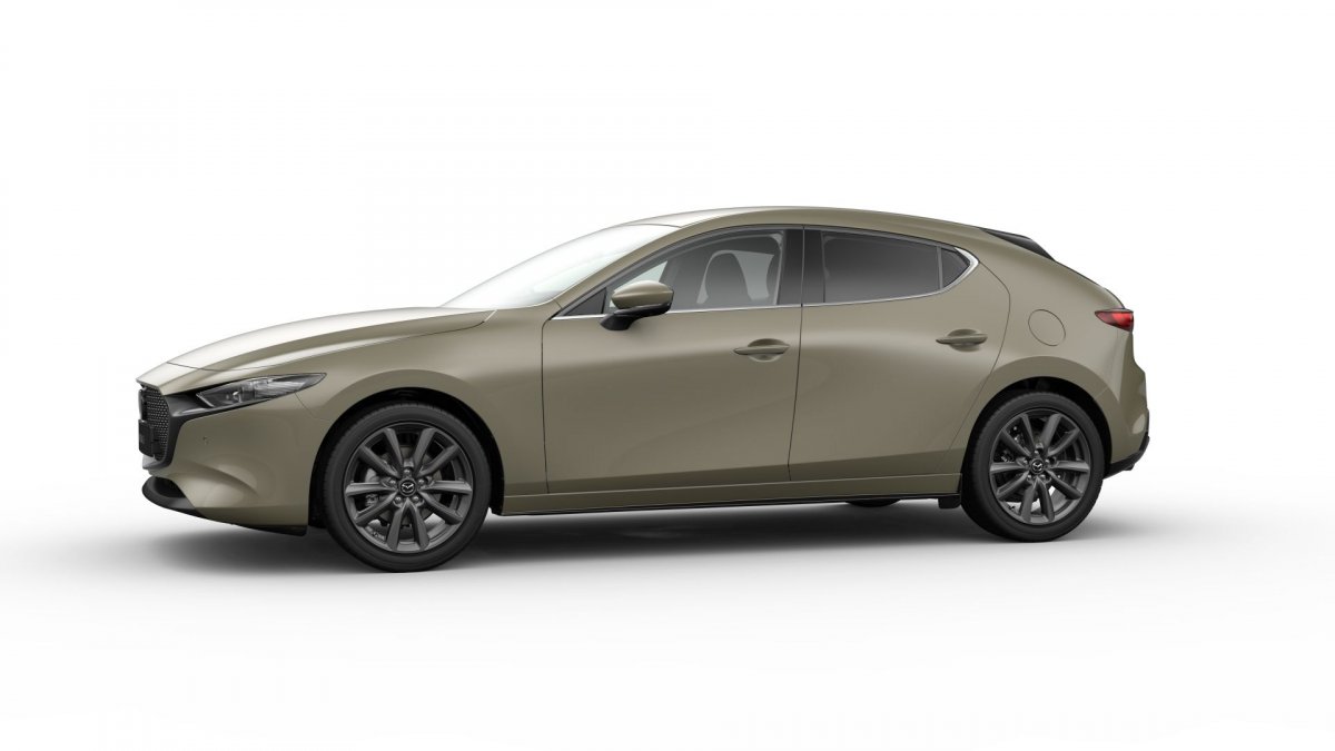 Mazda 3 2.5L e-SKYACTIV G 140ps  