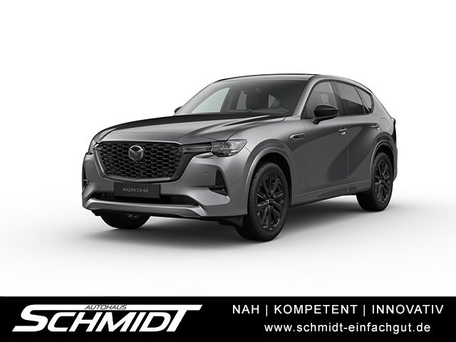 Mazda CX-60 3.3L e-SKYACTIV D 254ps