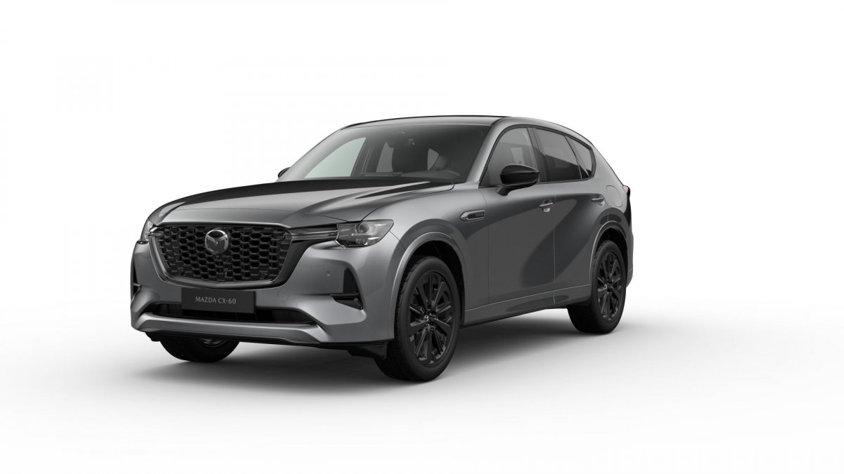 Mazda CX-60 3.3L e-SKYACTIV D 254ps