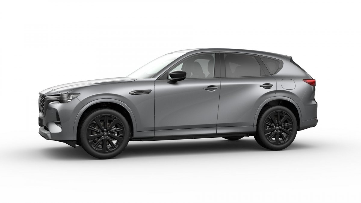 Mazda CX-60 3.3L e-SKYACTIV D 254ps