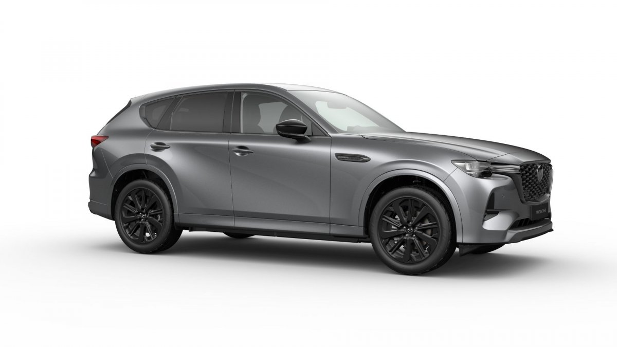 Mazda CX-60 3.3L e-SKYACTIV D 254ps