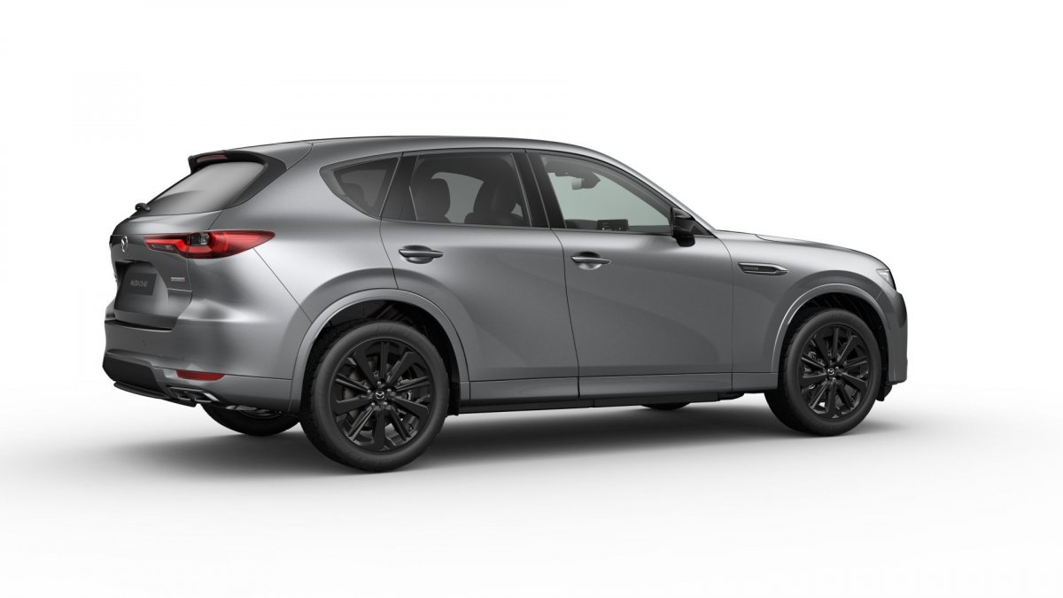 Mazda CX-60 3.3L e-SKYACTIV D 254ps