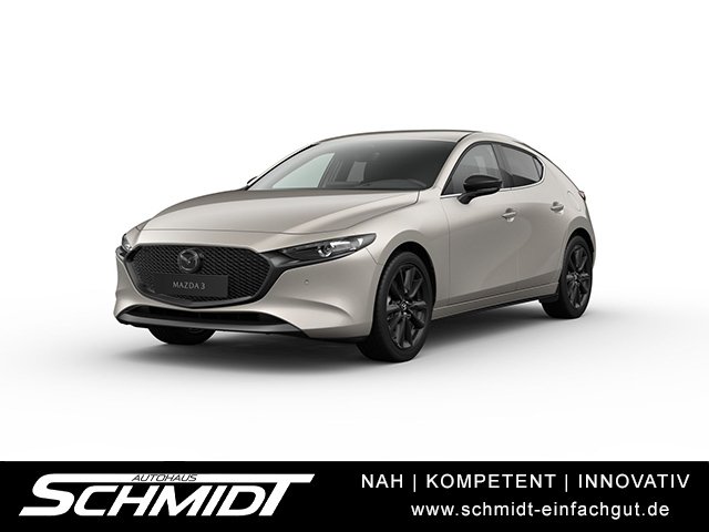 Mazda 3 2.5L e-SKYACTIV G 140ps  