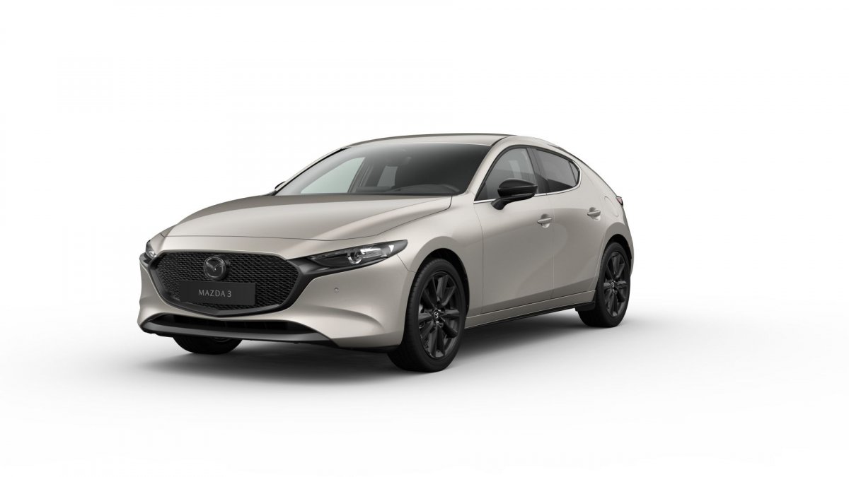 Mazda 3 2.5L e-SKYACTIV G 140ps  