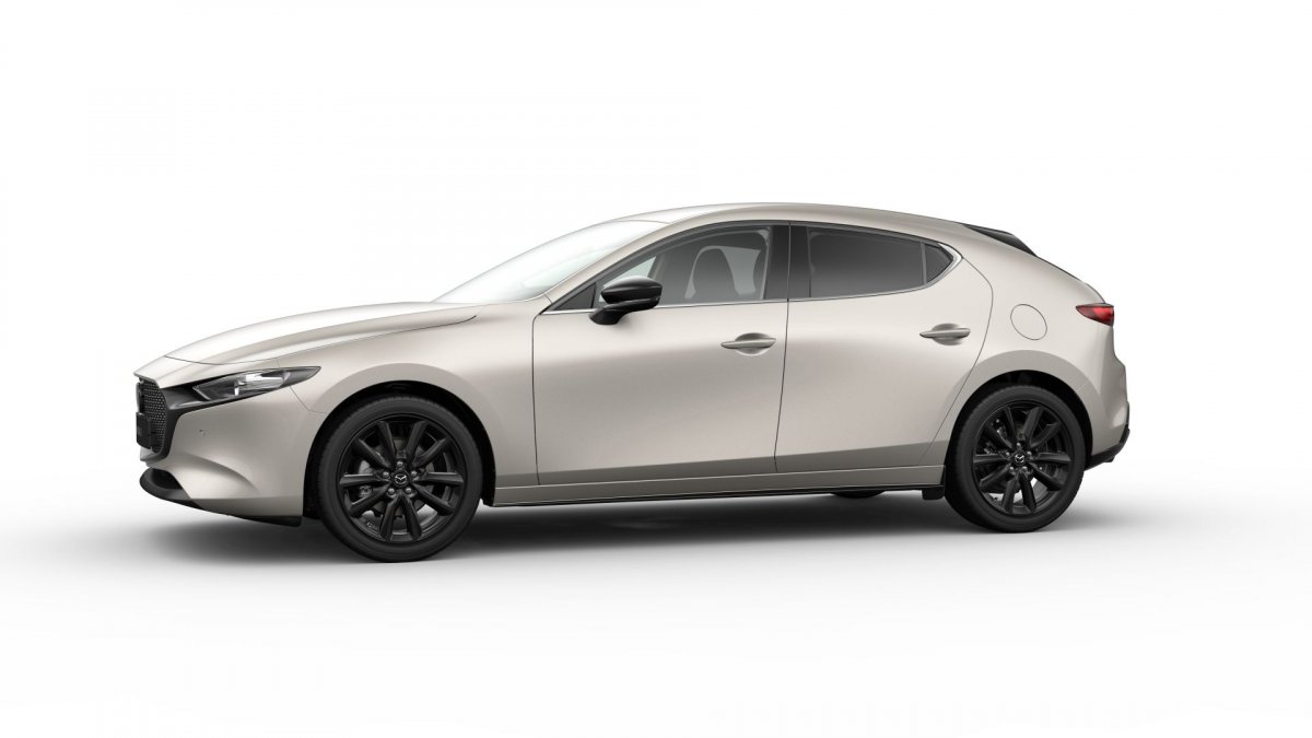 Mazda 3 2.5L e-SKYACTIV G 140ps  