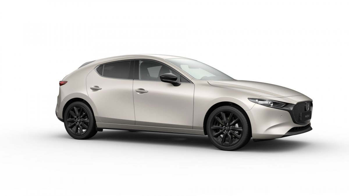 Mazda 3 2.5L e-SKYACTIV G 140ps  