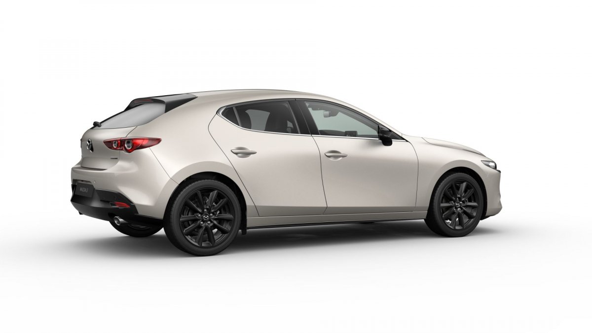 Mazda 3 2.5L e-SKYACTIV G 140ps  