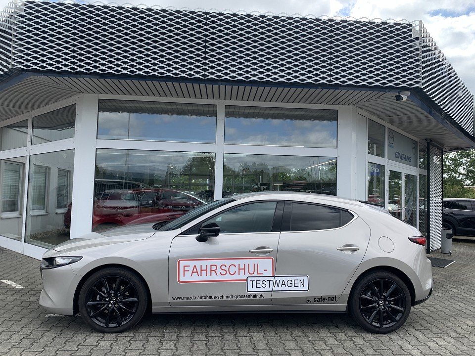 Mazda 3 2.5L e-SKYACTIV G 140ps