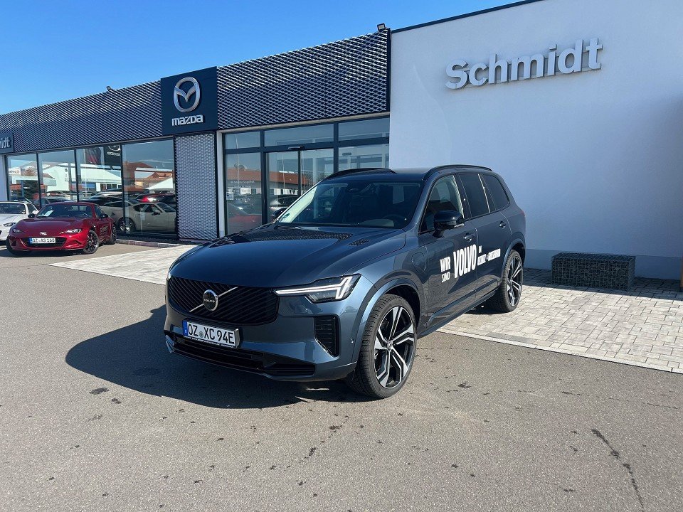 Volvo XC90 XC90 T8 AWD Plug In Plus Dark  