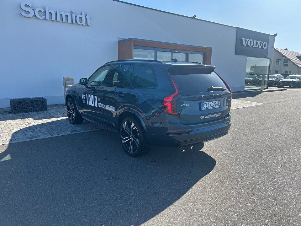 Volvo XC90 XC90 T8 AWD Plug In Plus Dark  
