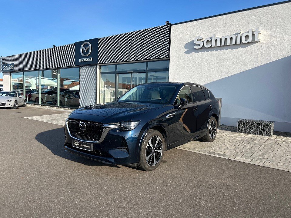 Mazda CX-60 2.5L e-Skyactiv PHEV  