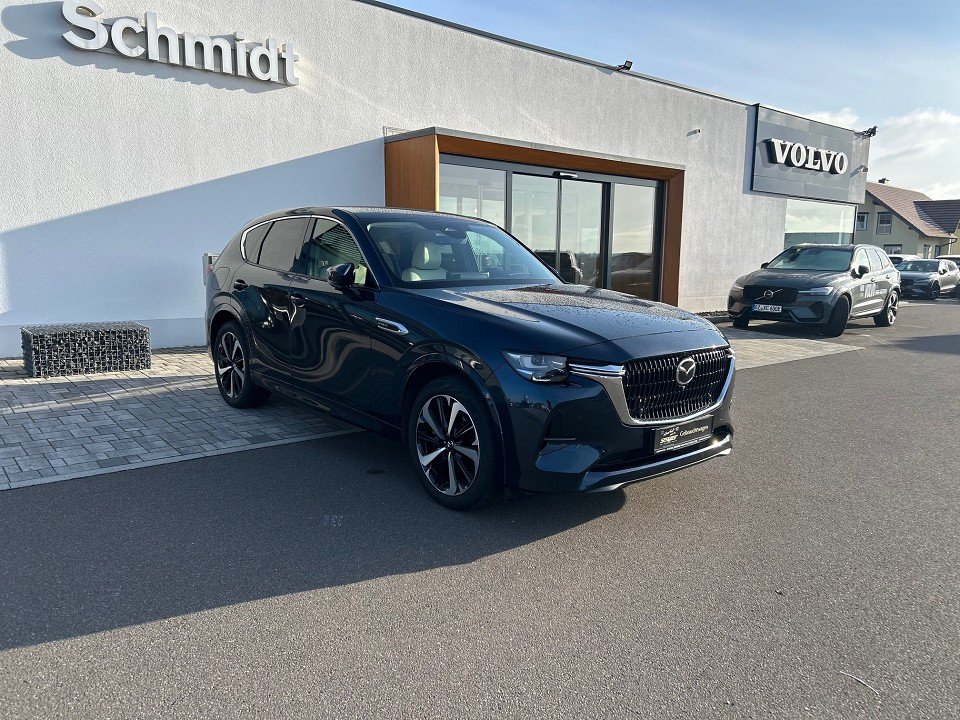 Mazda CX-60 2.5L e-Skyactiv PHEV  