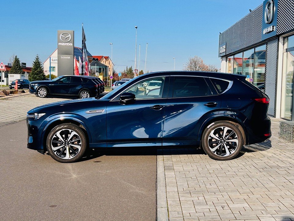 Mazda CX-60 2.5L e-Skyactiv PHEV  