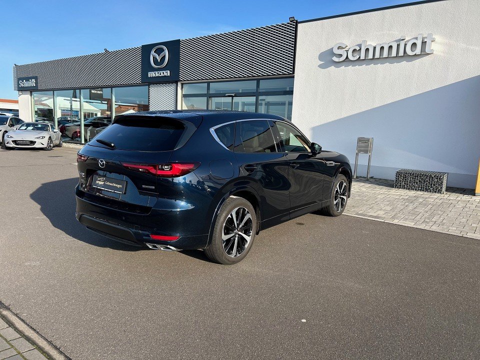 Mazda CX-60 2.5L e-Skyactiv PHEV  