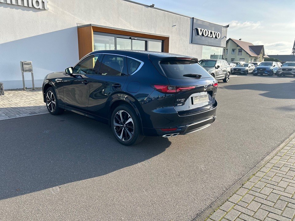 Mazda CX-60 2.5L e-Skyactiv PHEV  